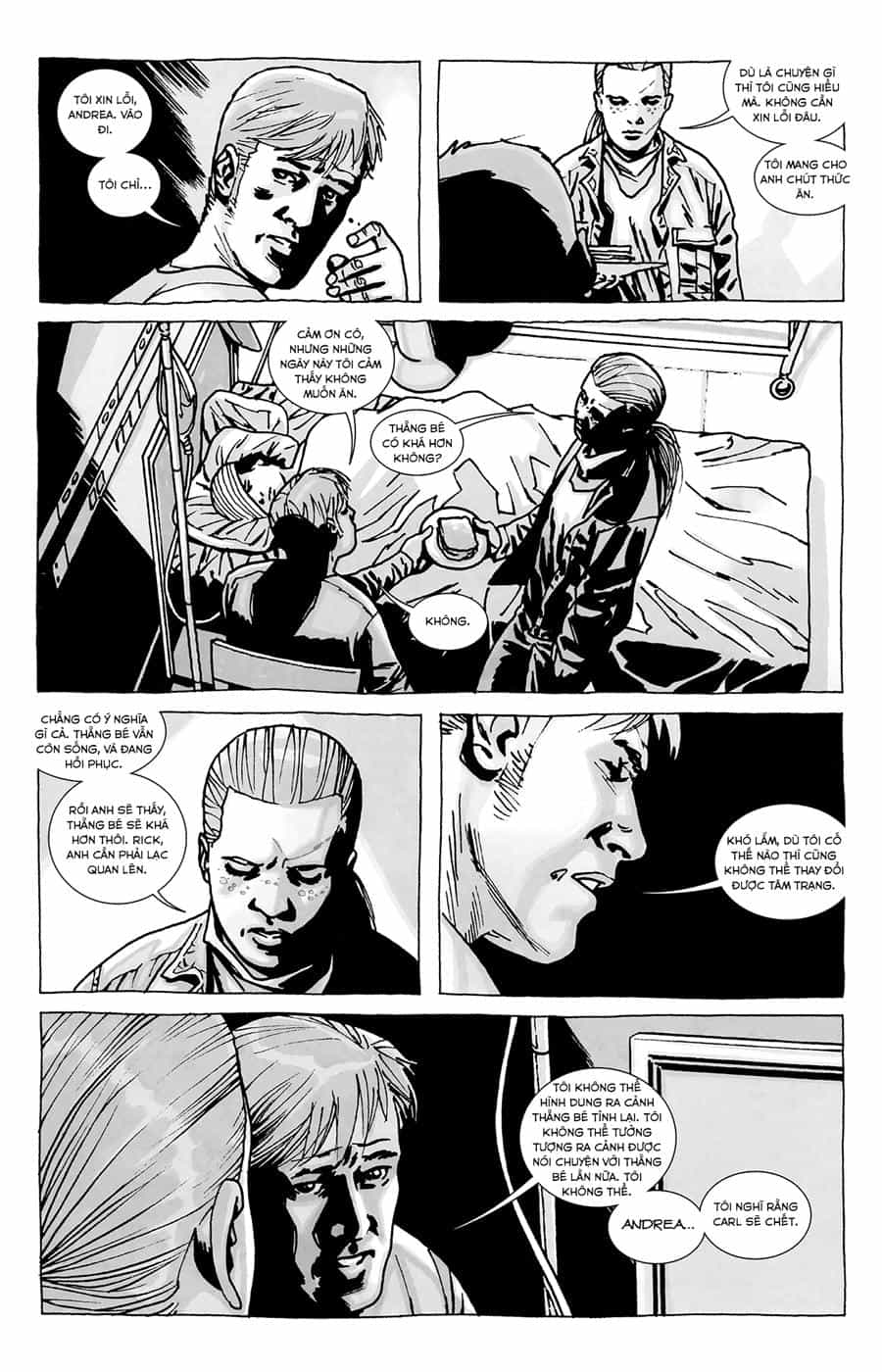 The Walking Dead - Chương 85 - ảnh 22