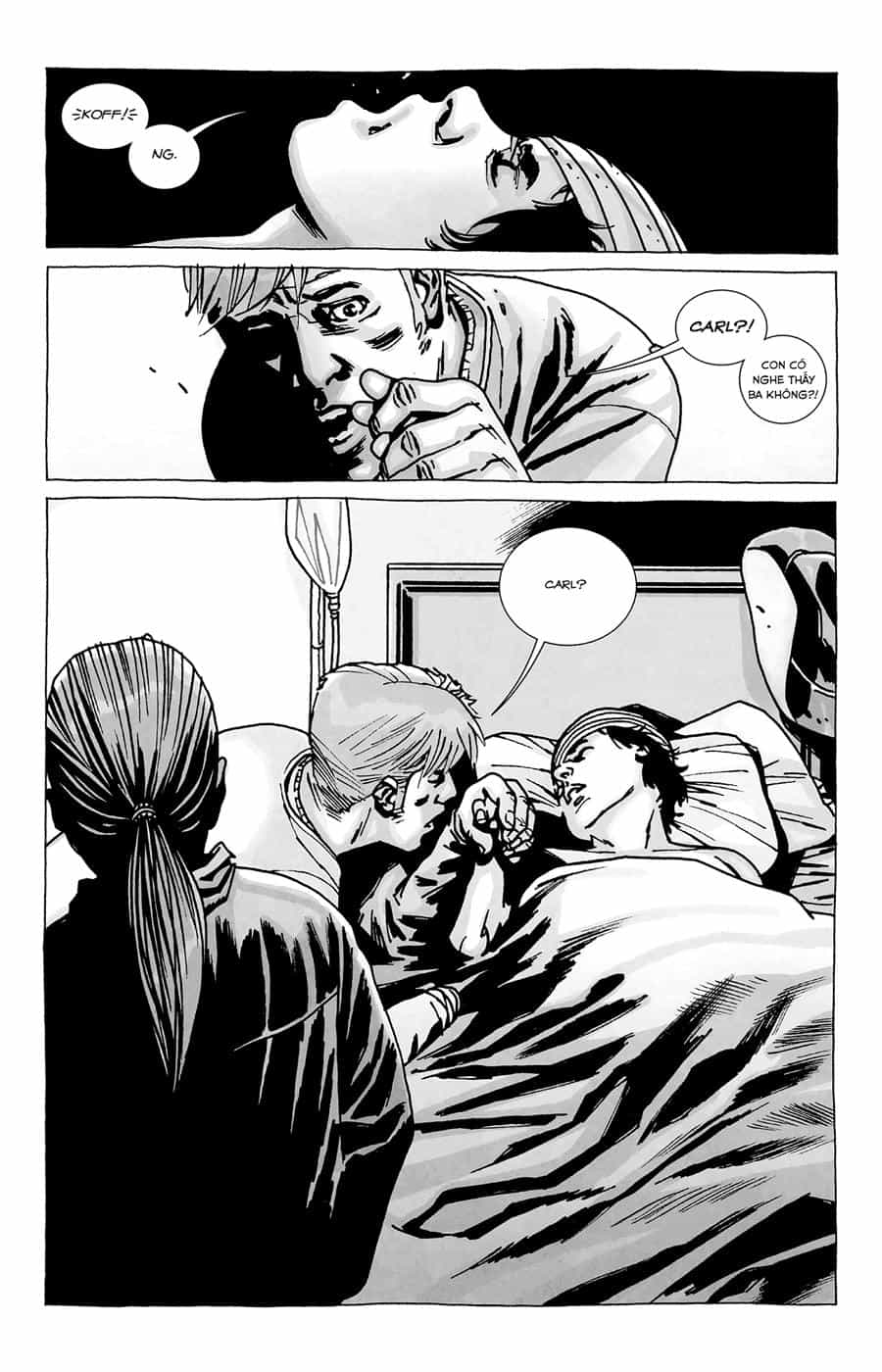 The Walking Dead - Chương 85 - ảnh 23
