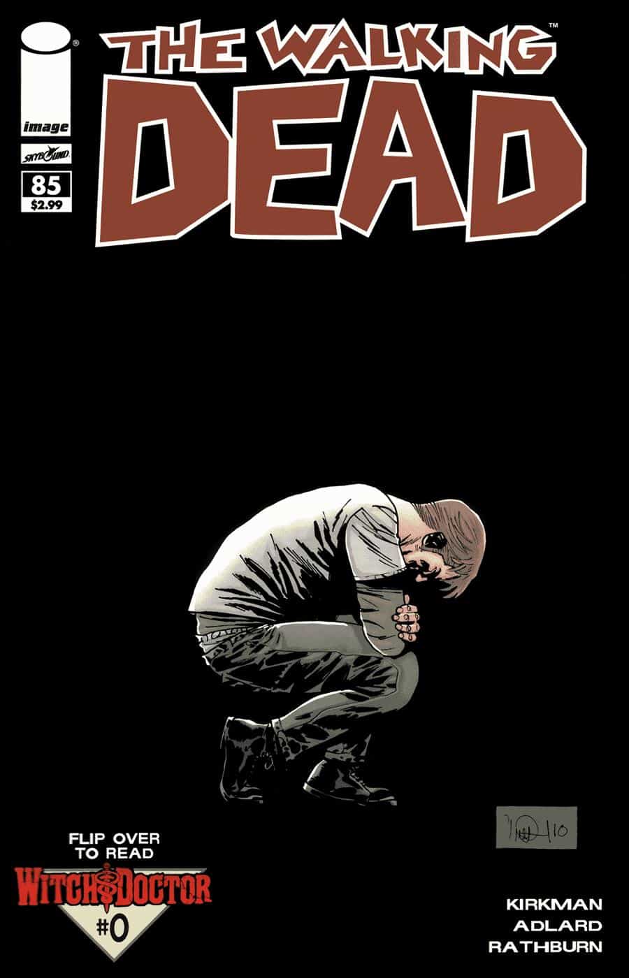 The Walking Dead - Chương 85 - ảnh 3