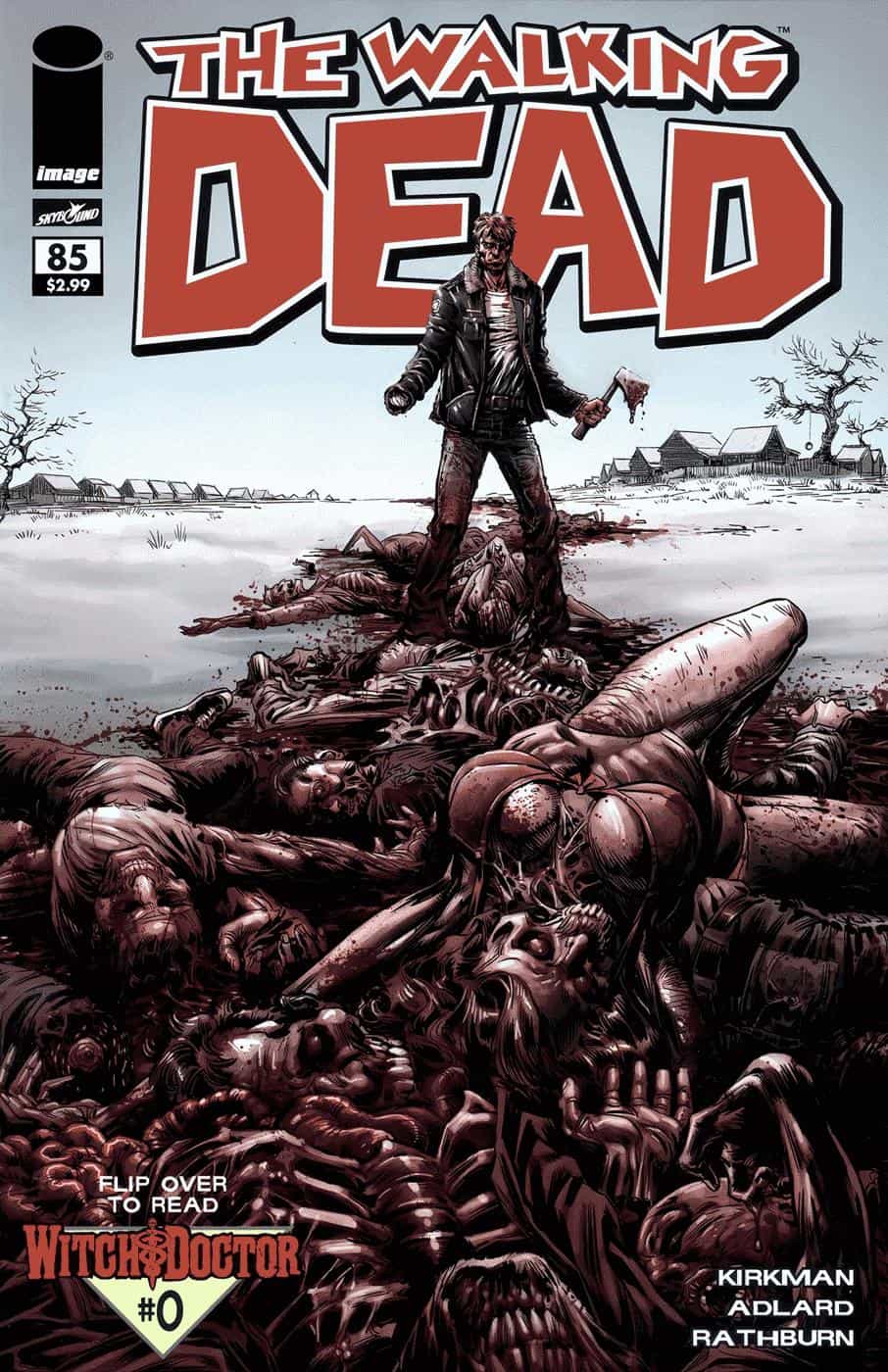 The Walking Dead - Chương 85 - ảnh 4