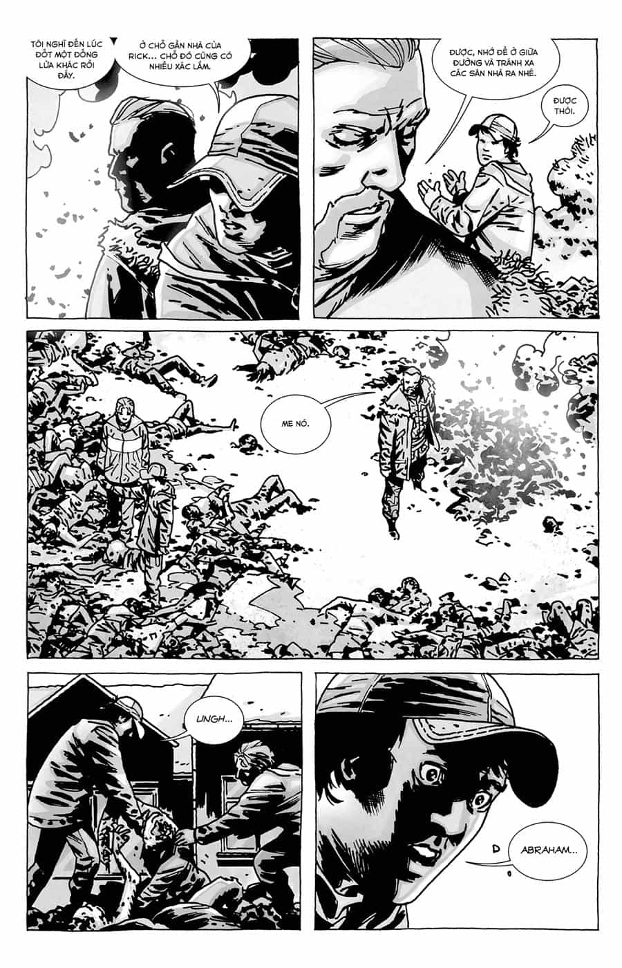 The Walking Dead - Chương 85 - ảnh 7