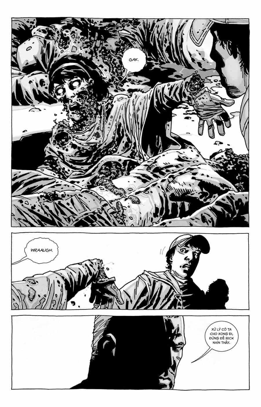 The Walking Dead - Chương 85 - ảnh 8