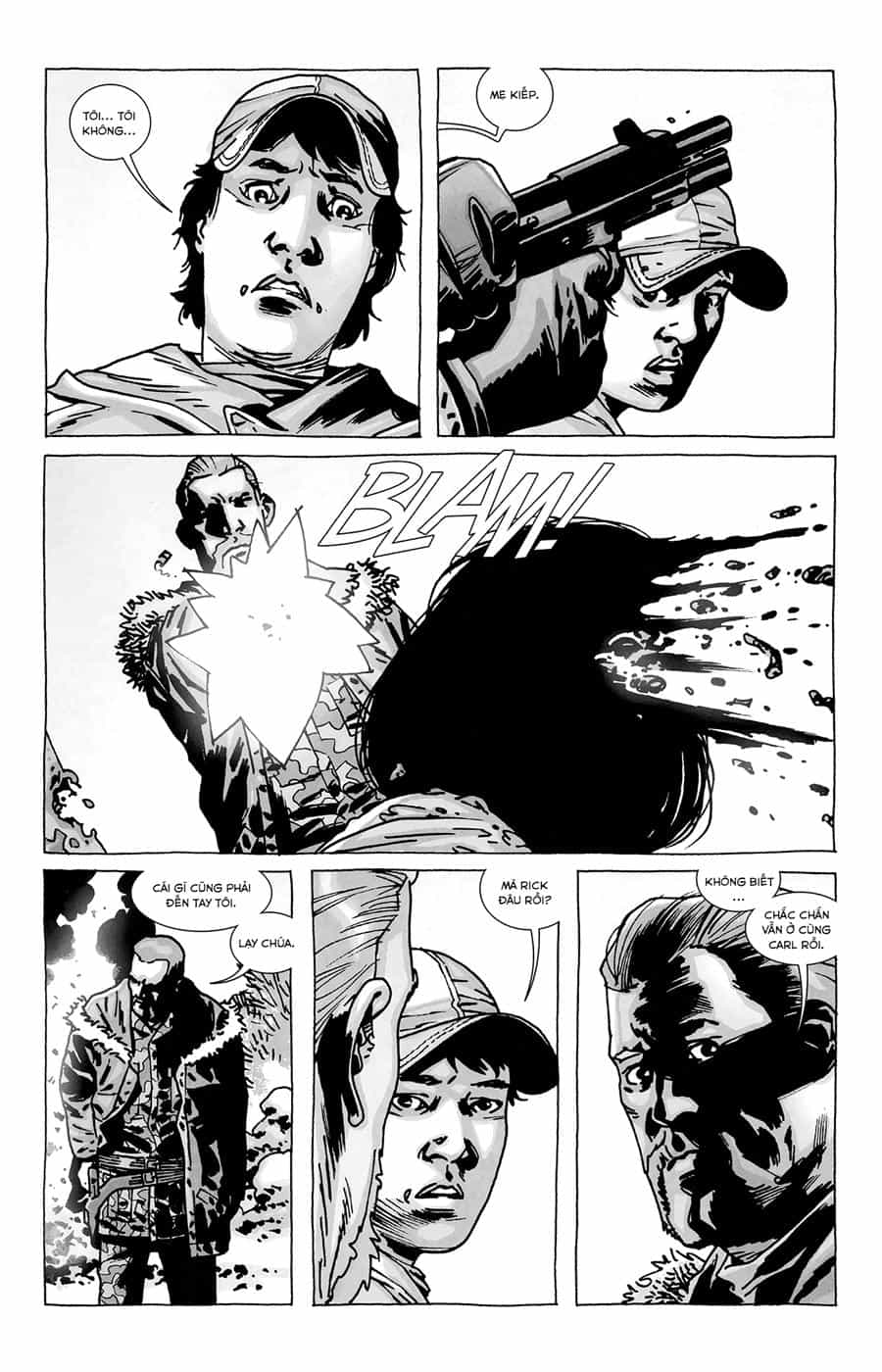 The Walking Dead - Chương 85 - ảnh 9
