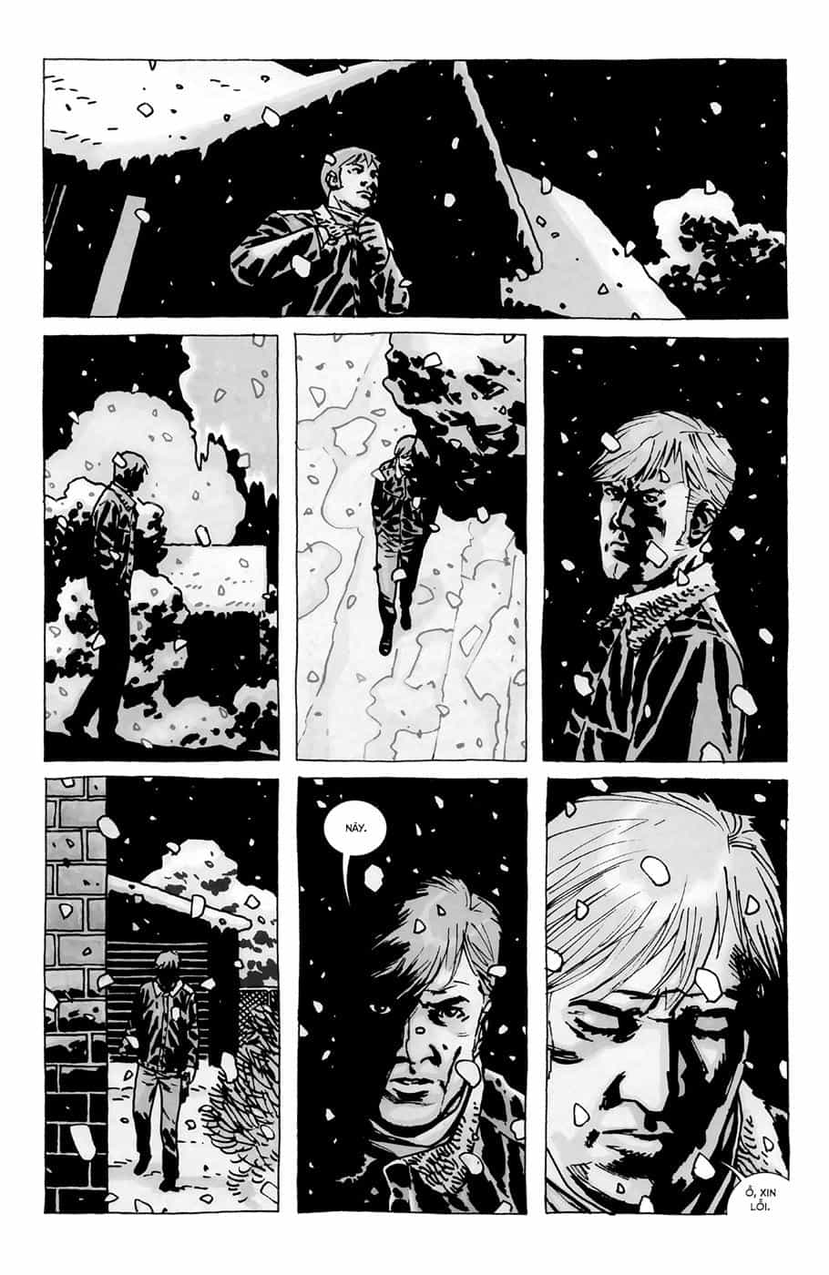 The Walking Dead - Chương 86 - ảnh 11