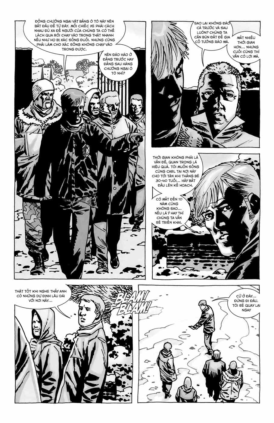 The Walking Dead - Chương 86 - ảnh 14