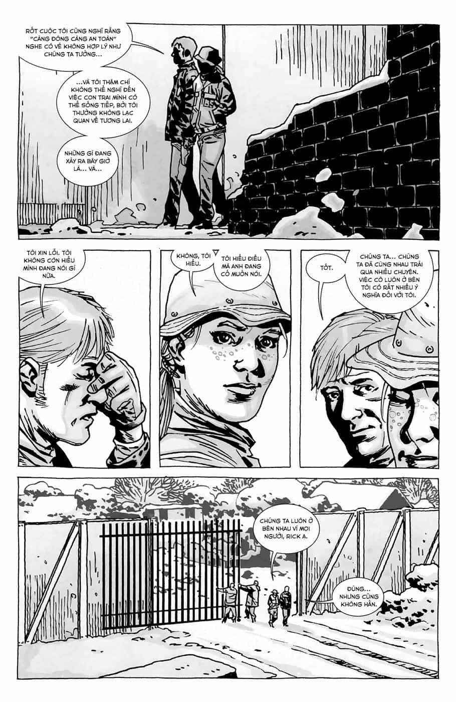 The Walking Dead - Chương 86 - ảnh 22