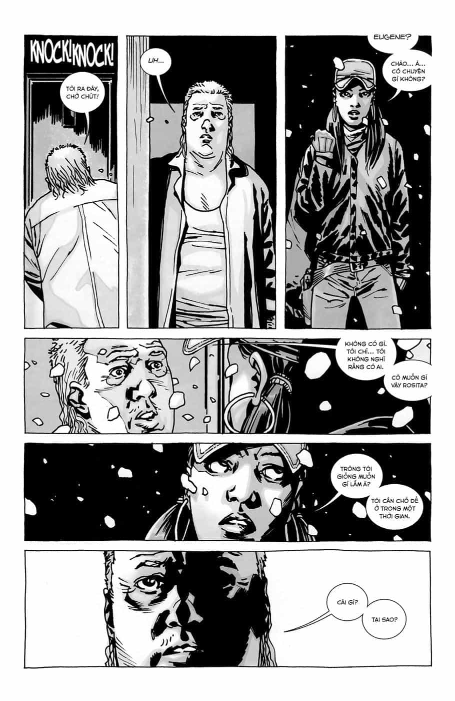 The Walking Dead - Chương 86 - ảnh 8