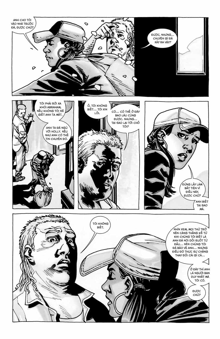 The Walking Dead - Chương 86 - ảnh 9