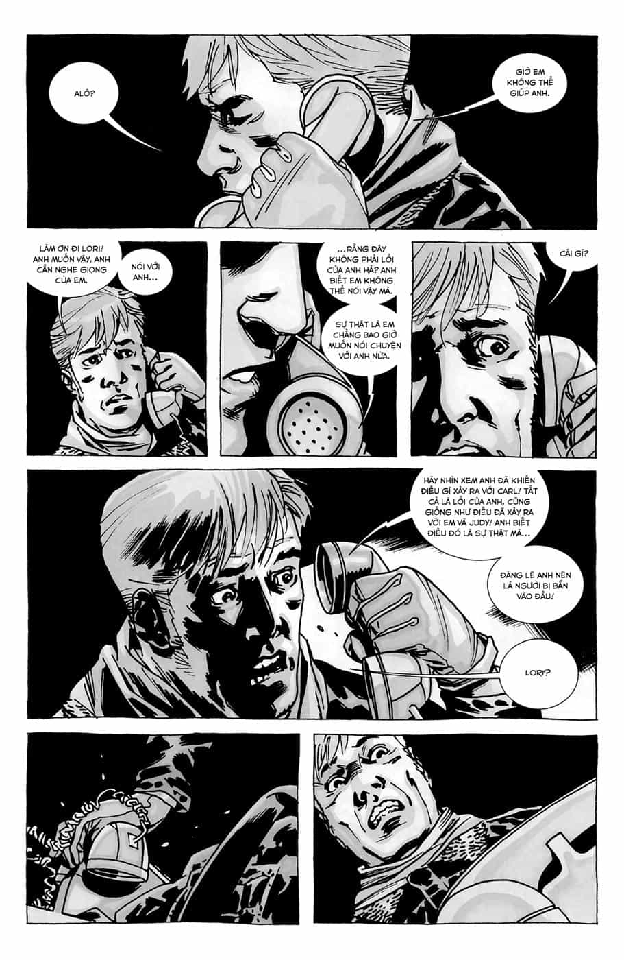 The Walking Dead - Chương 87 - ảnh 15