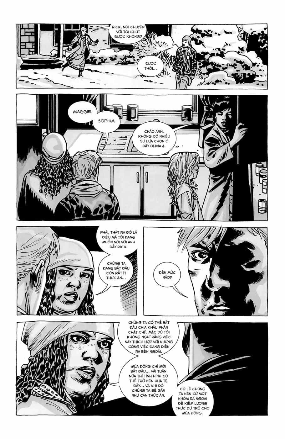 The Walking Dead - Chương 87 - ảnh 21