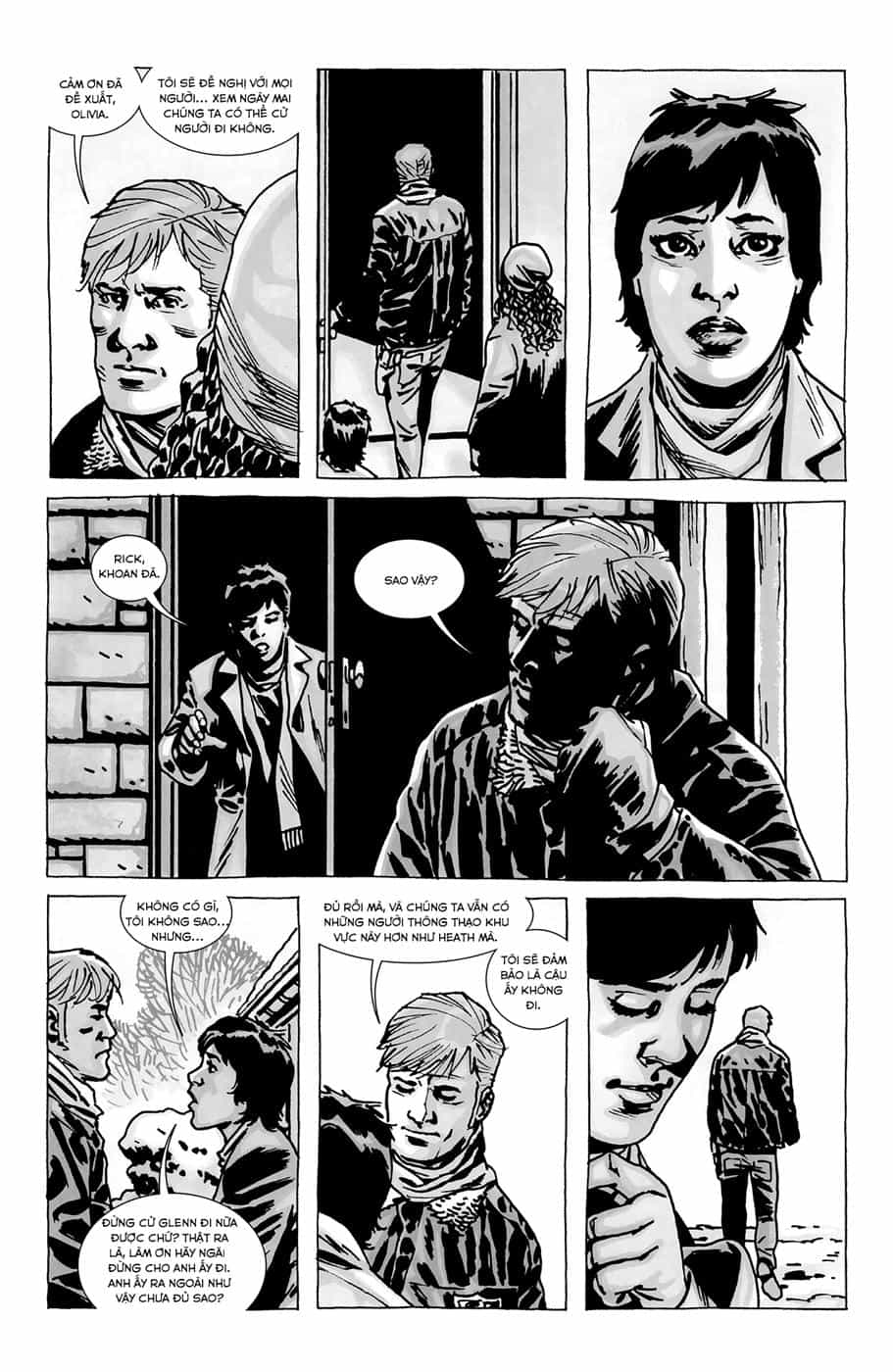 The Walking Dead - Chương 87 - ảnh 22