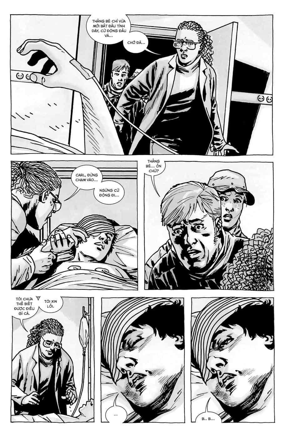The Walking Dead - Chương 87 - ảnh 24