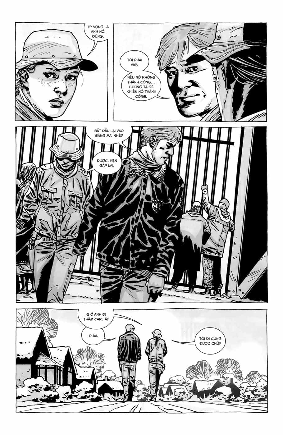 The Walking Dead - Chương 87 - ảnh 5