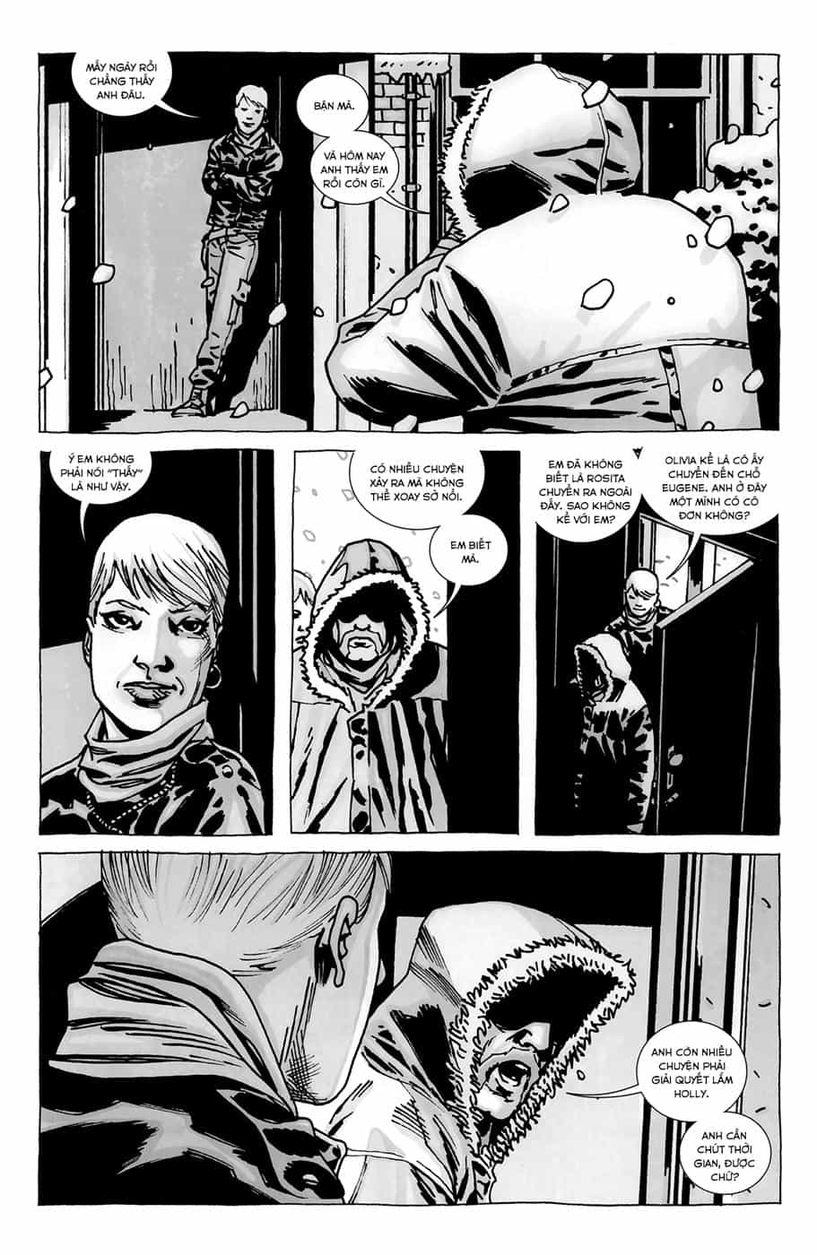 The Walking Dead - Chương 87 - ảnh 9