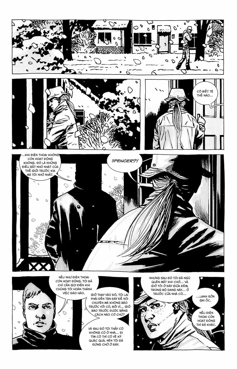 The Walking Dead - Chương 88 - ảnh 10