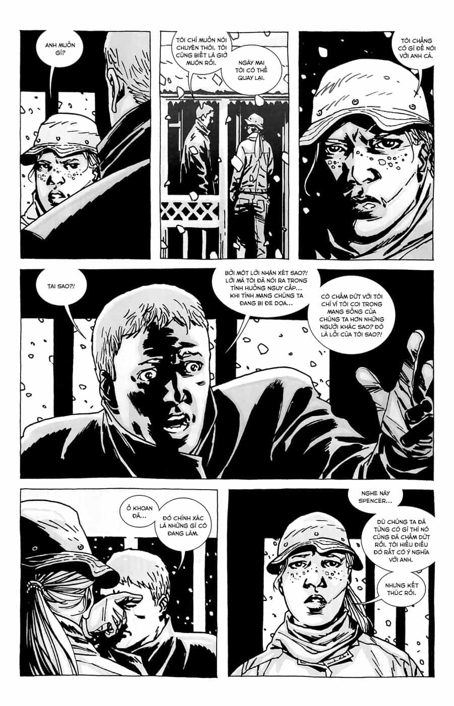 The Walking Dead - Chương 88 - ảnh 11