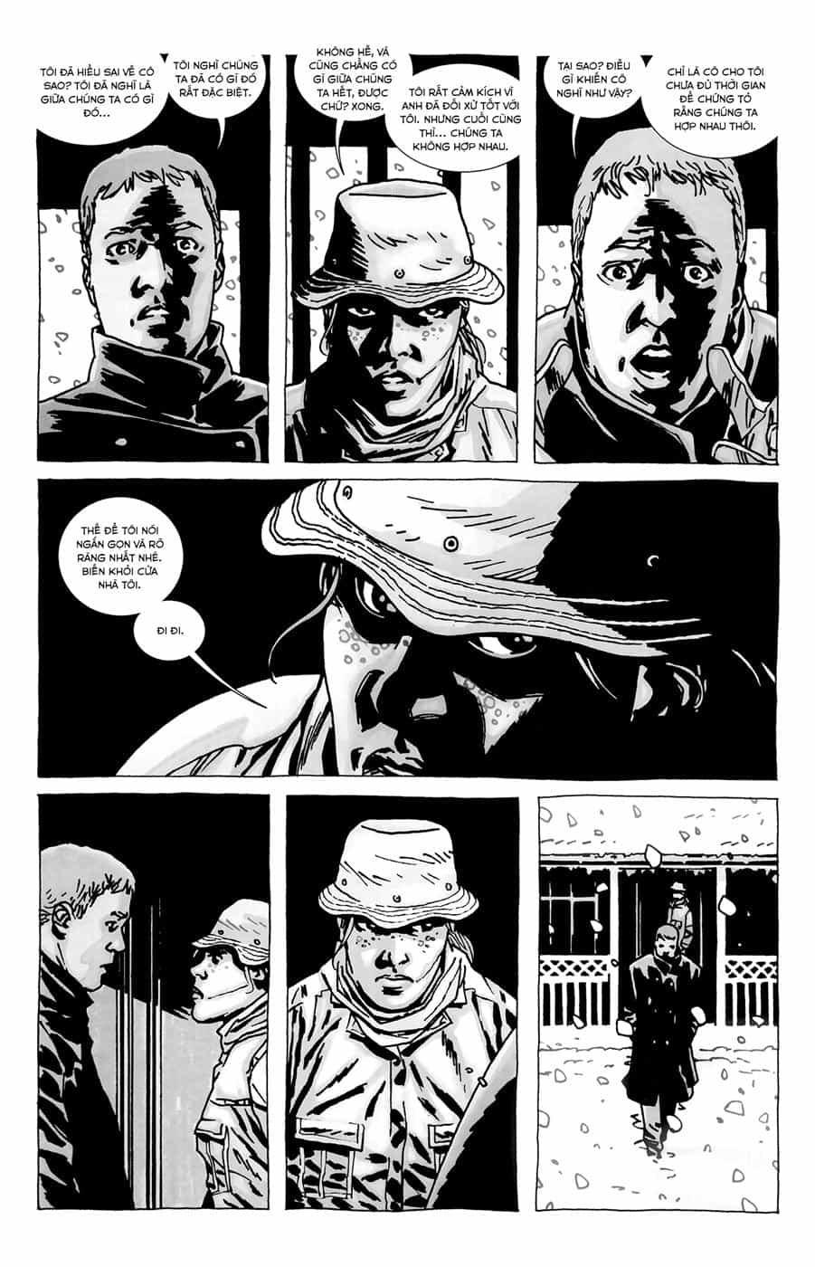 The Walking Dead - Chương 88 - ảnh 12