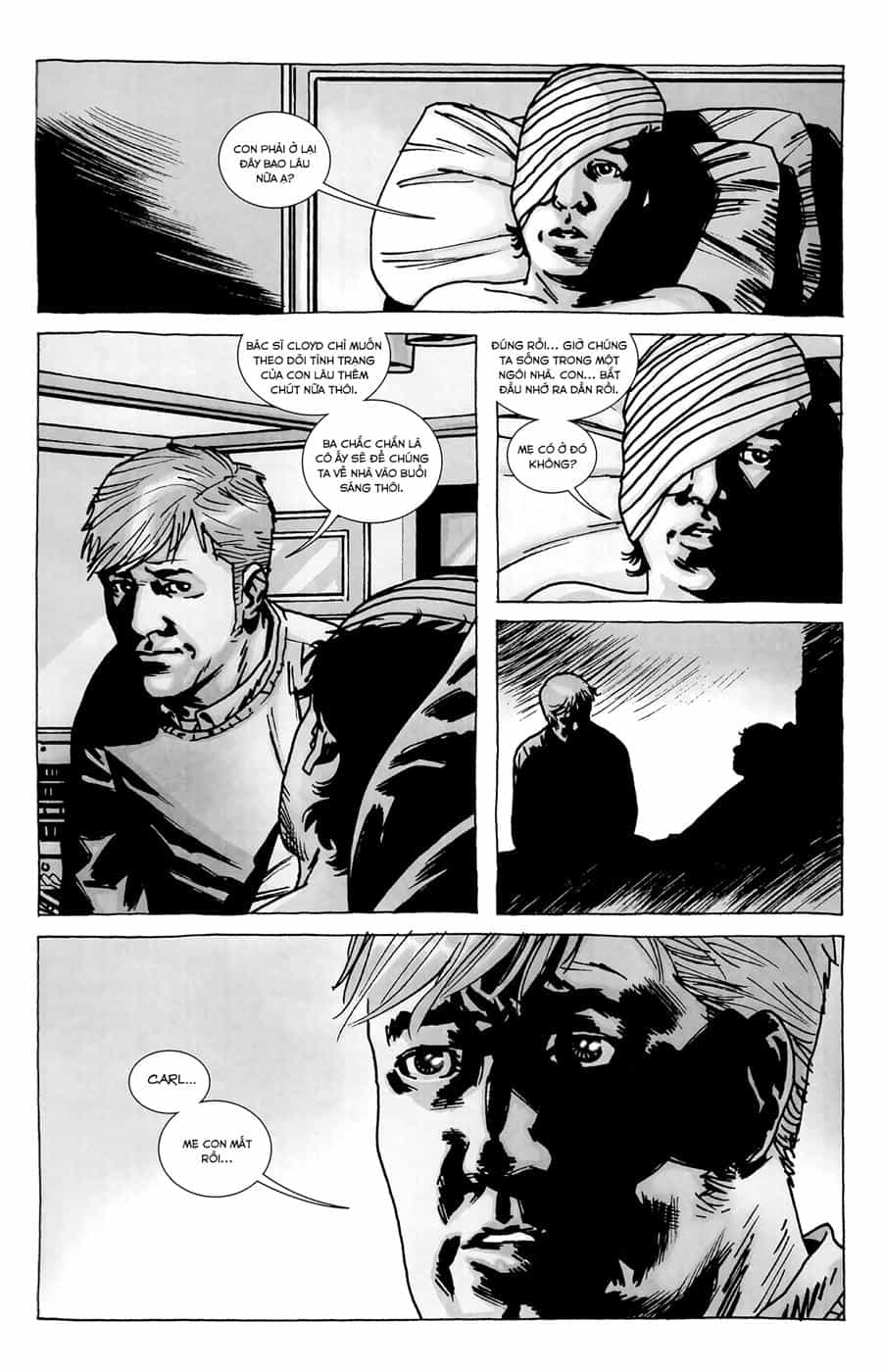 The Walking Dead - Chương 88 - ảnh 13