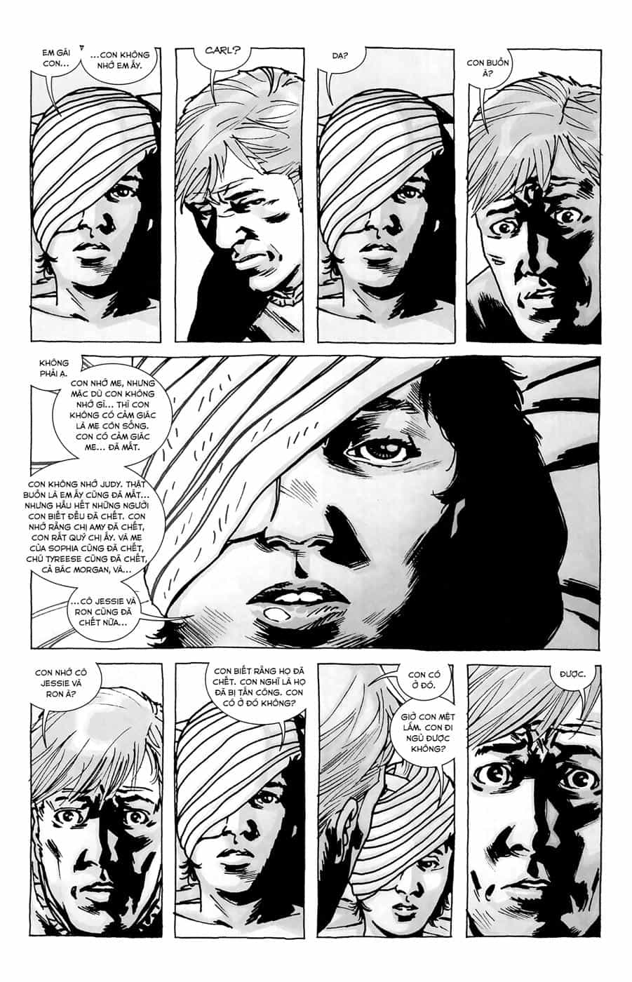 The Walking Dead - Chương 88 - ảnh 15