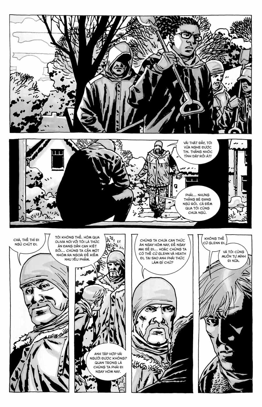 The Walking Dead - Chương 88 - ảnh 16