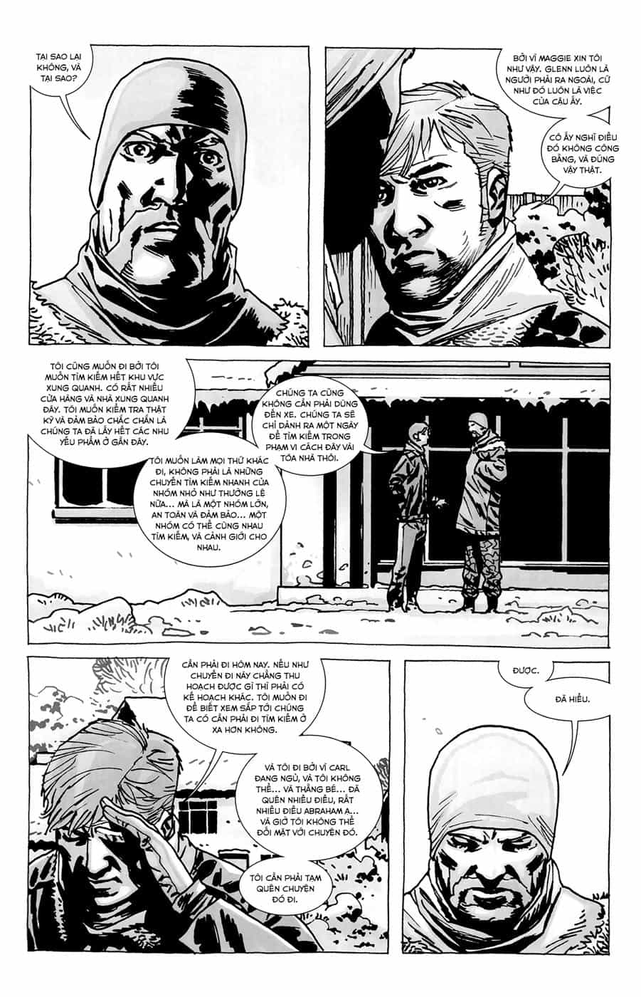The Walking Dead - Chương 88 - ảnh 17