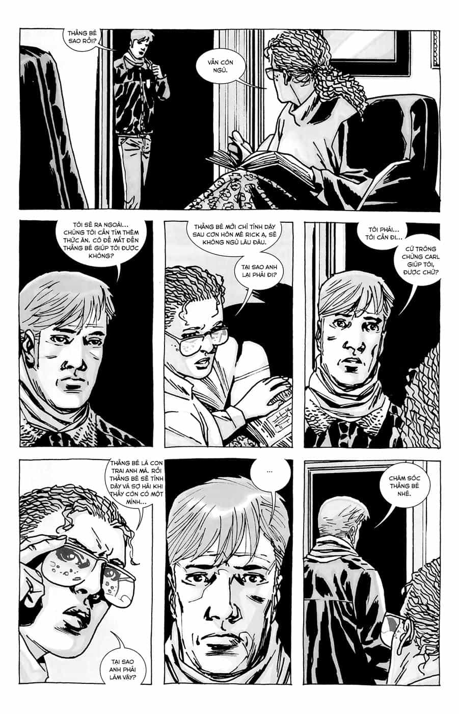 The Walking Dead - Chương 88 - ảnh 18