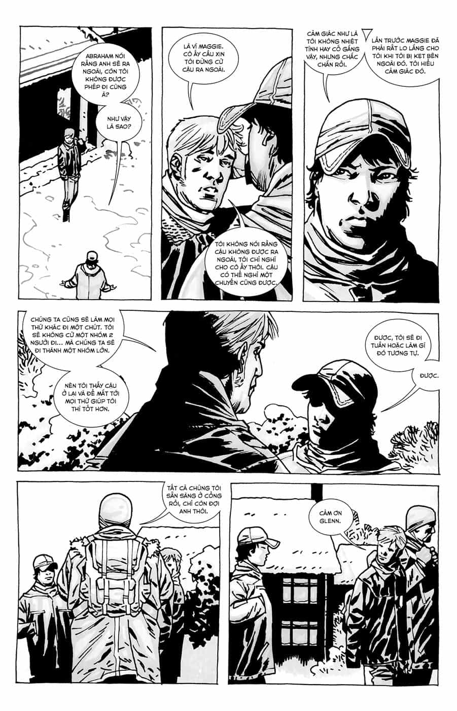 The Walking Dead - Chương 88 - ảnh 19