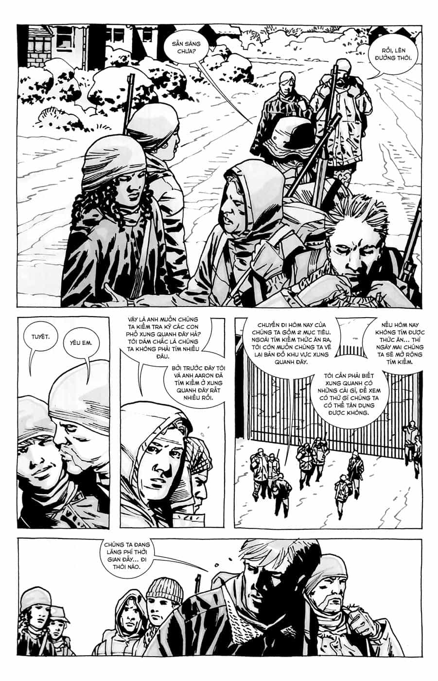 The Walking Dead - Chương 88 - ảnh 20
