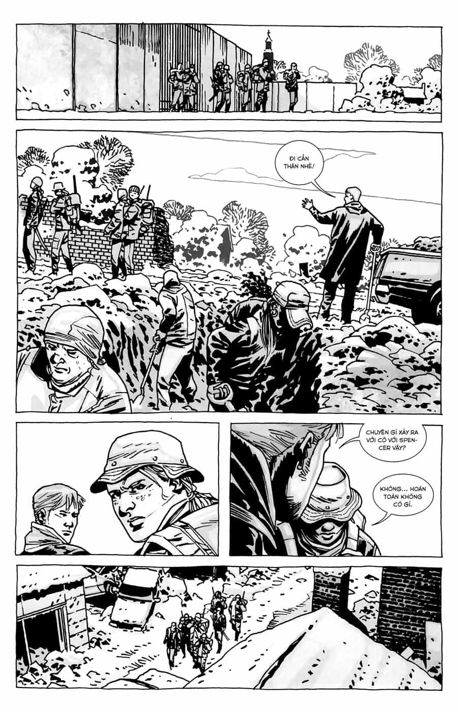 The Walking Dead - Chương 88 - ảnh 21