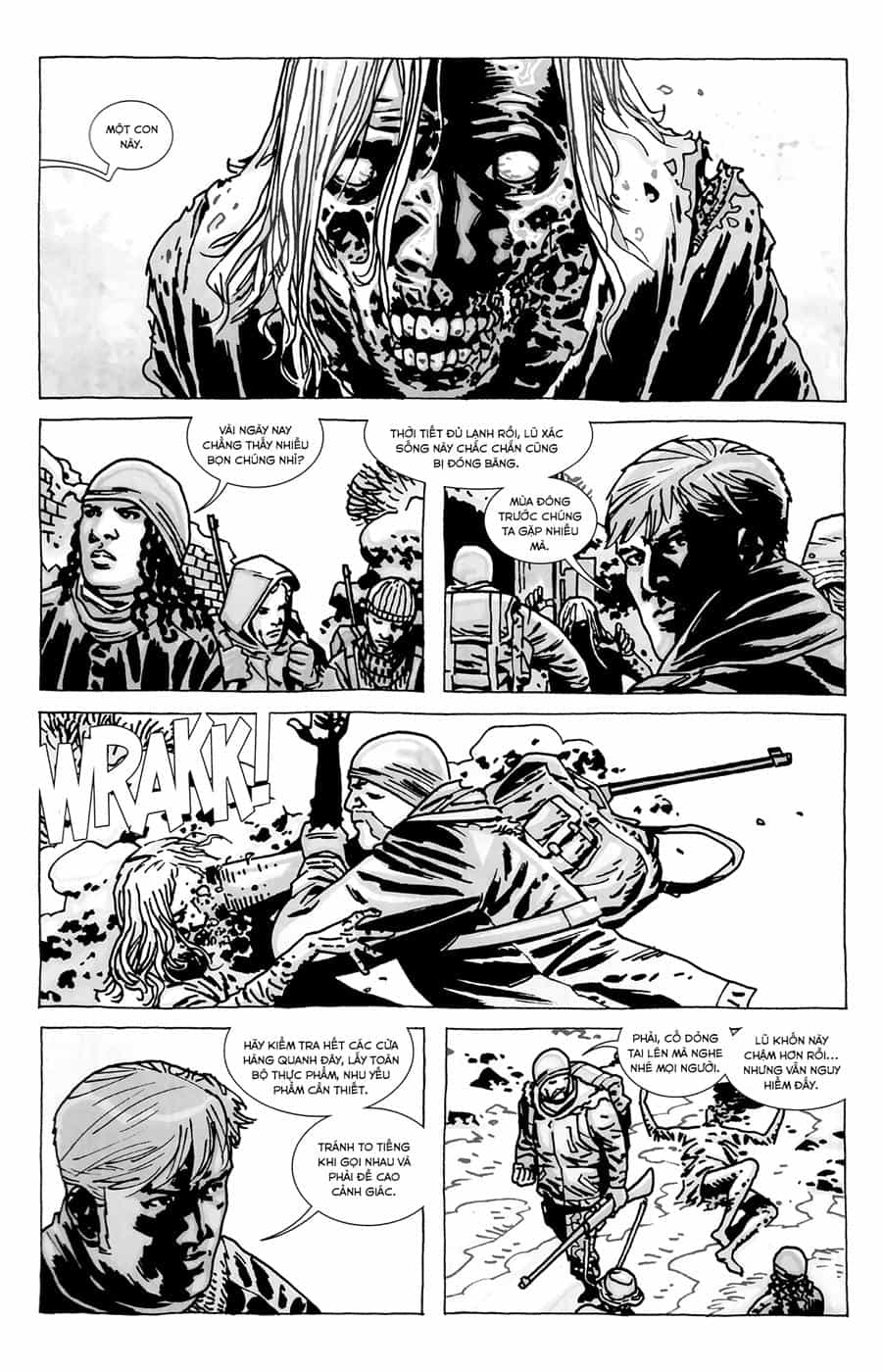 The Walking Dead - Chương 88 - ảnh 22