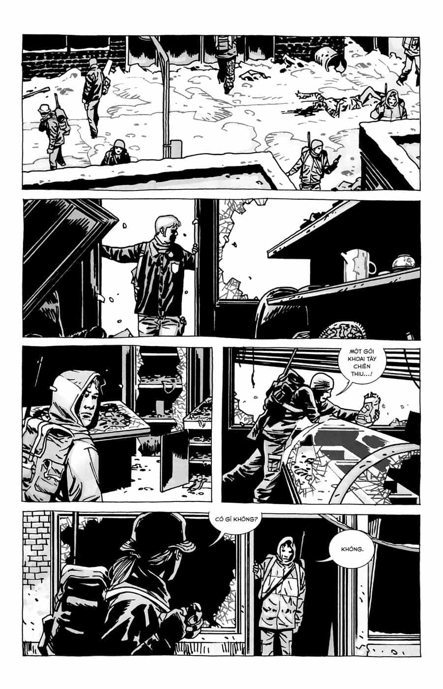 The Walking Dead - Chương 88 - ảnh 23
