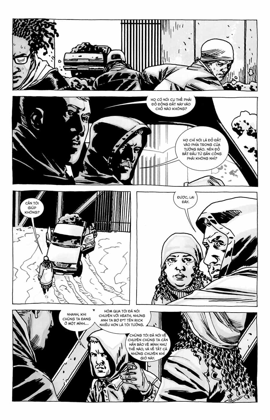 The Walking Dead - Chương 88 - ảnh 24