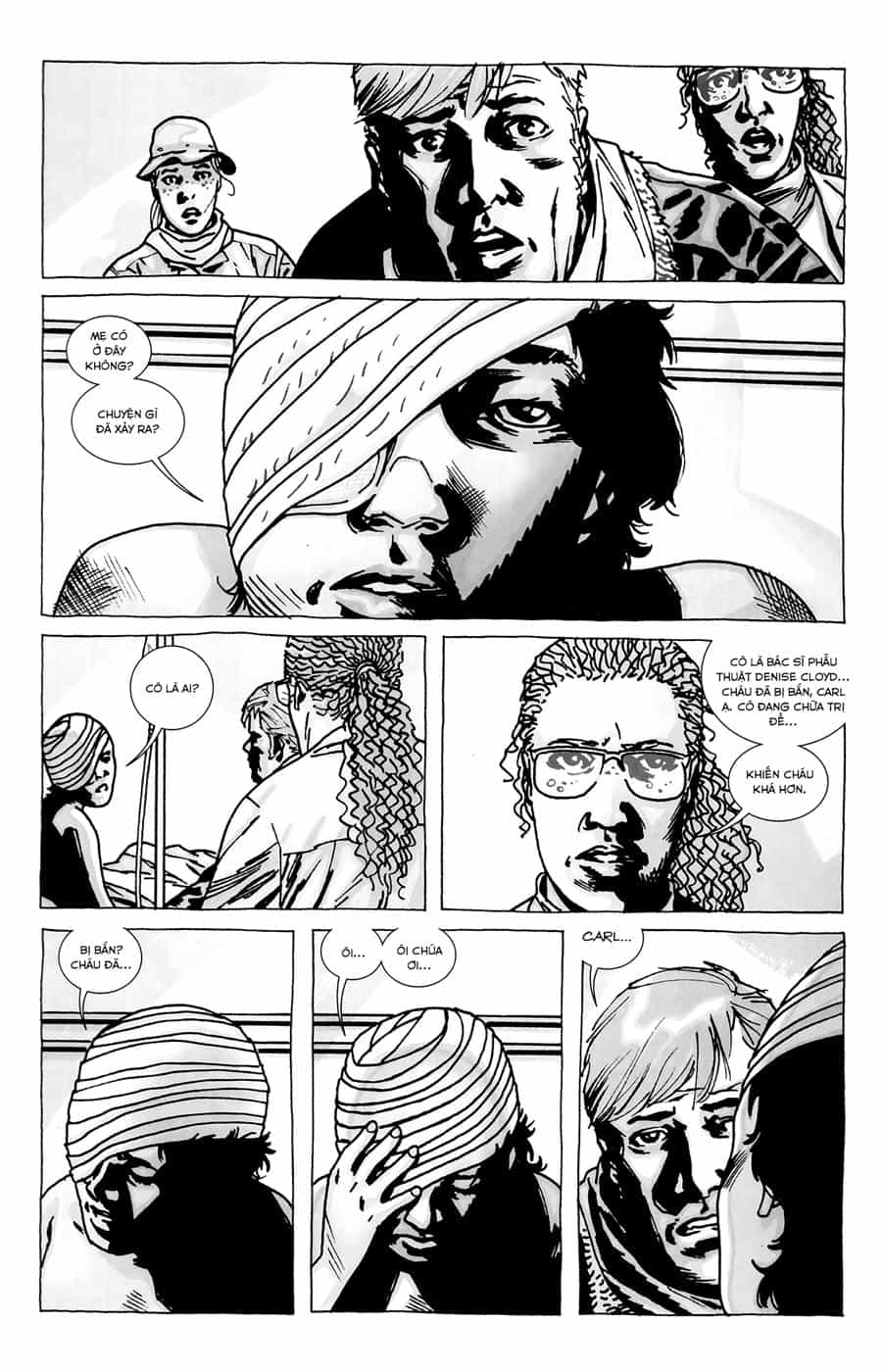 The Walking Dead - Chương 88 - ảnh 5