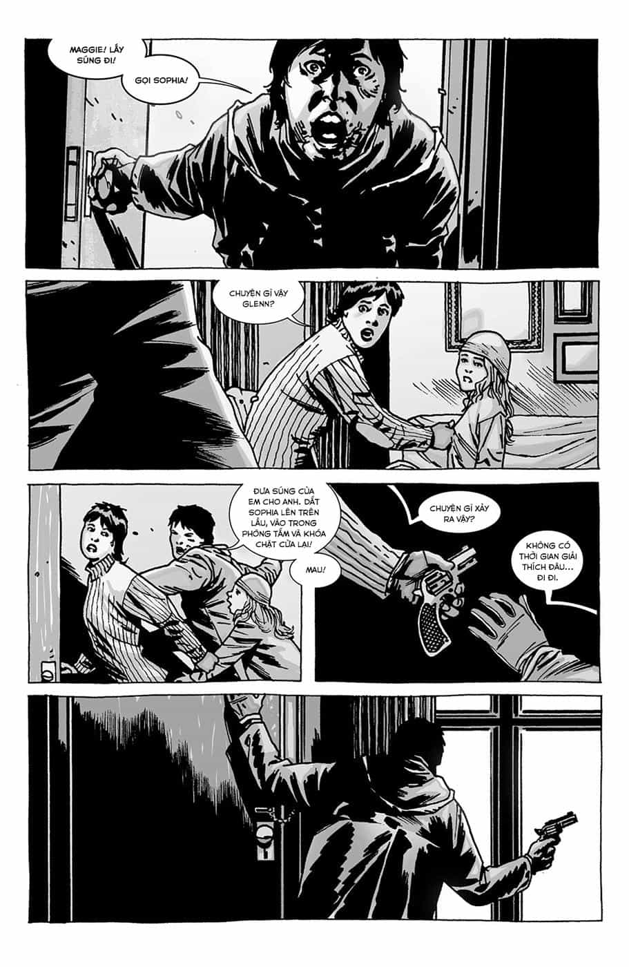 The Walking Dead - Chương 89 - ảnh 18