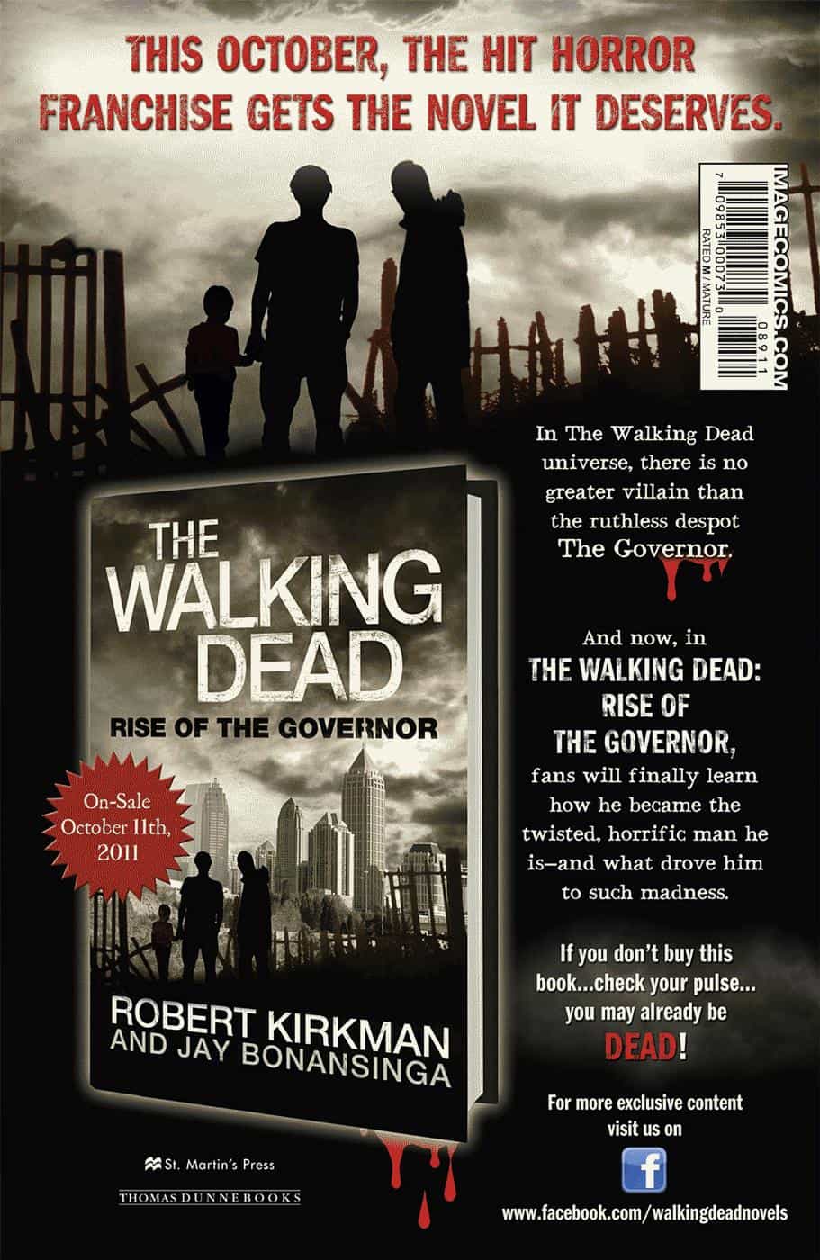 The Walking Dead - Chương 89 - ảnh 26