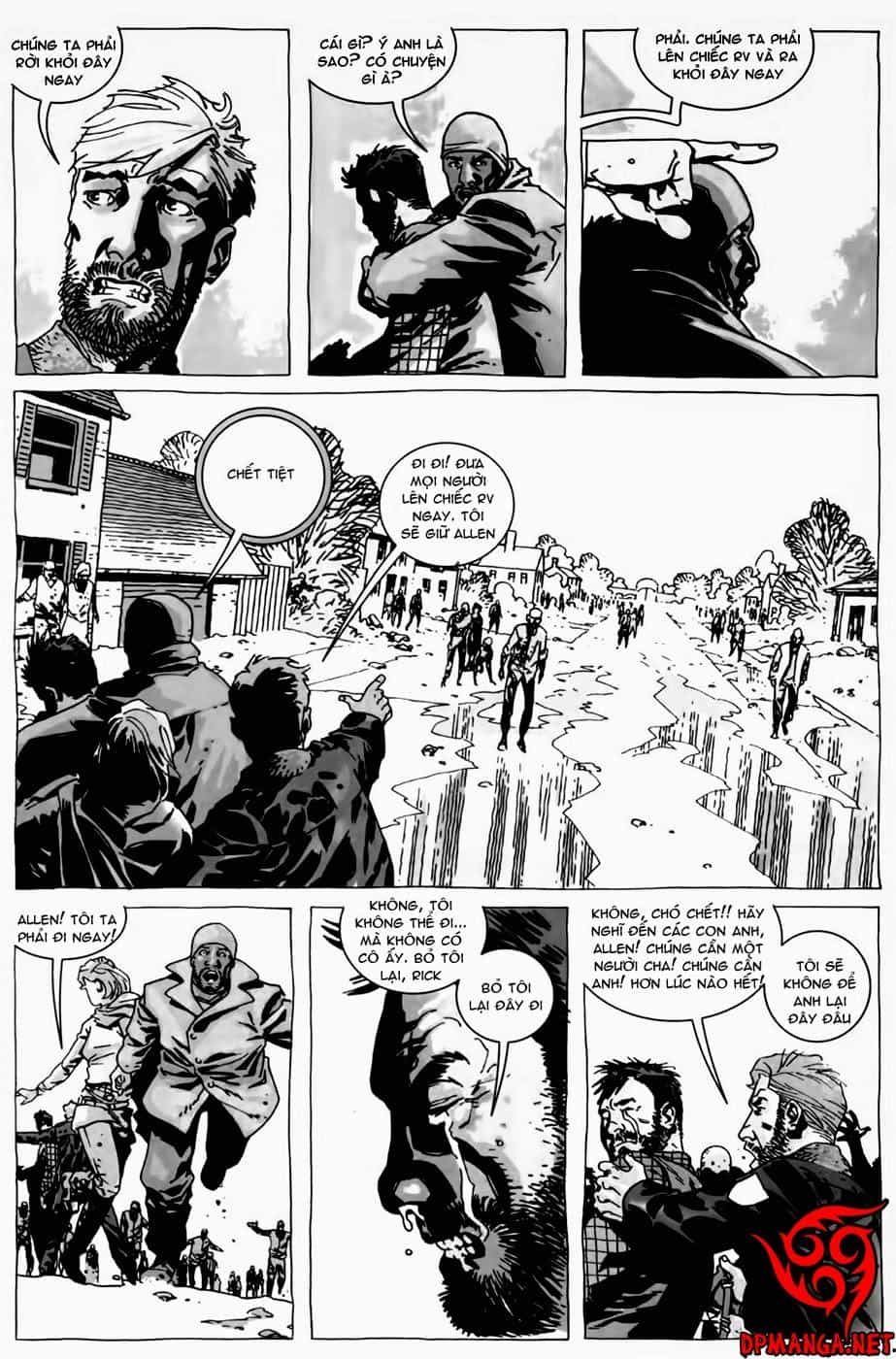 The Walking Dead - Chương 9 - ảnh 12