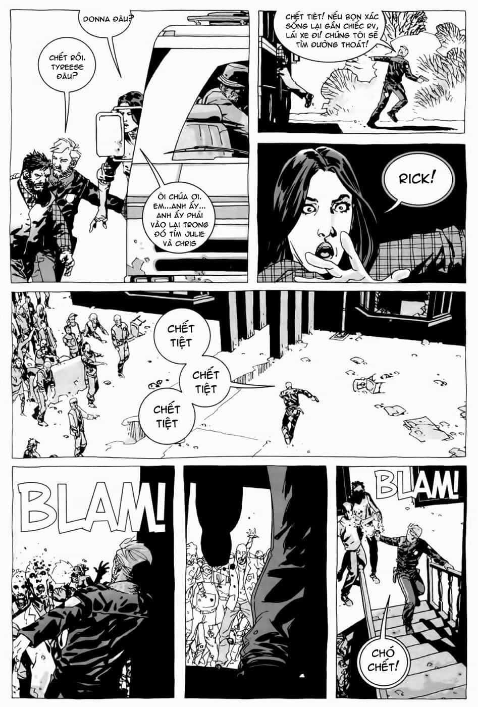 The Walking Dead - Chương 9 - ảnh 14