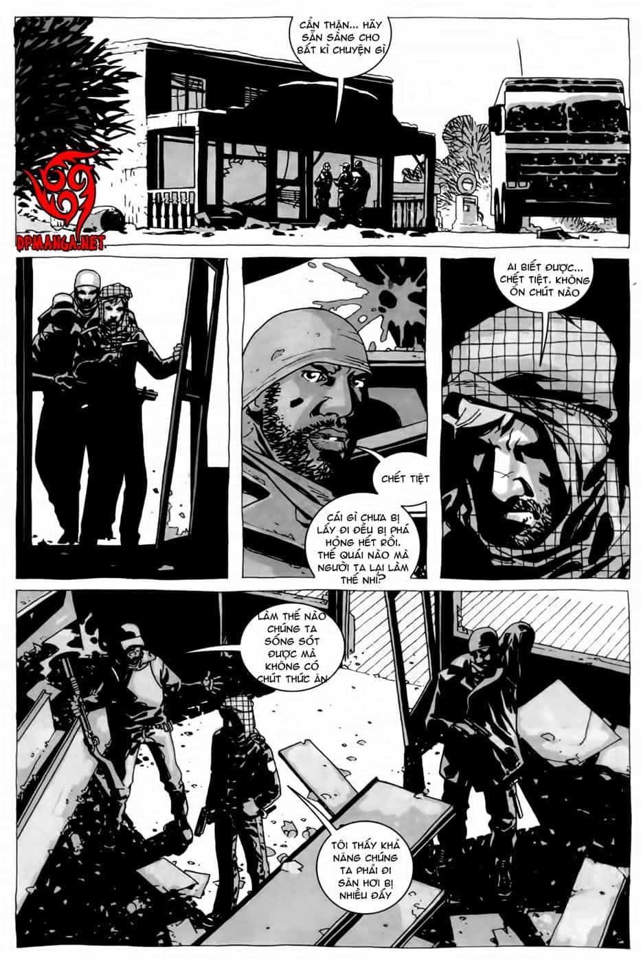 The Walking Dead - Chương 9 - ảnh 19