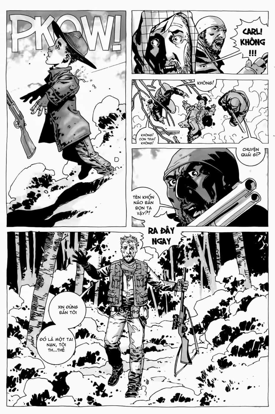 The Walking Dead - Chương 9 - ảnh 22