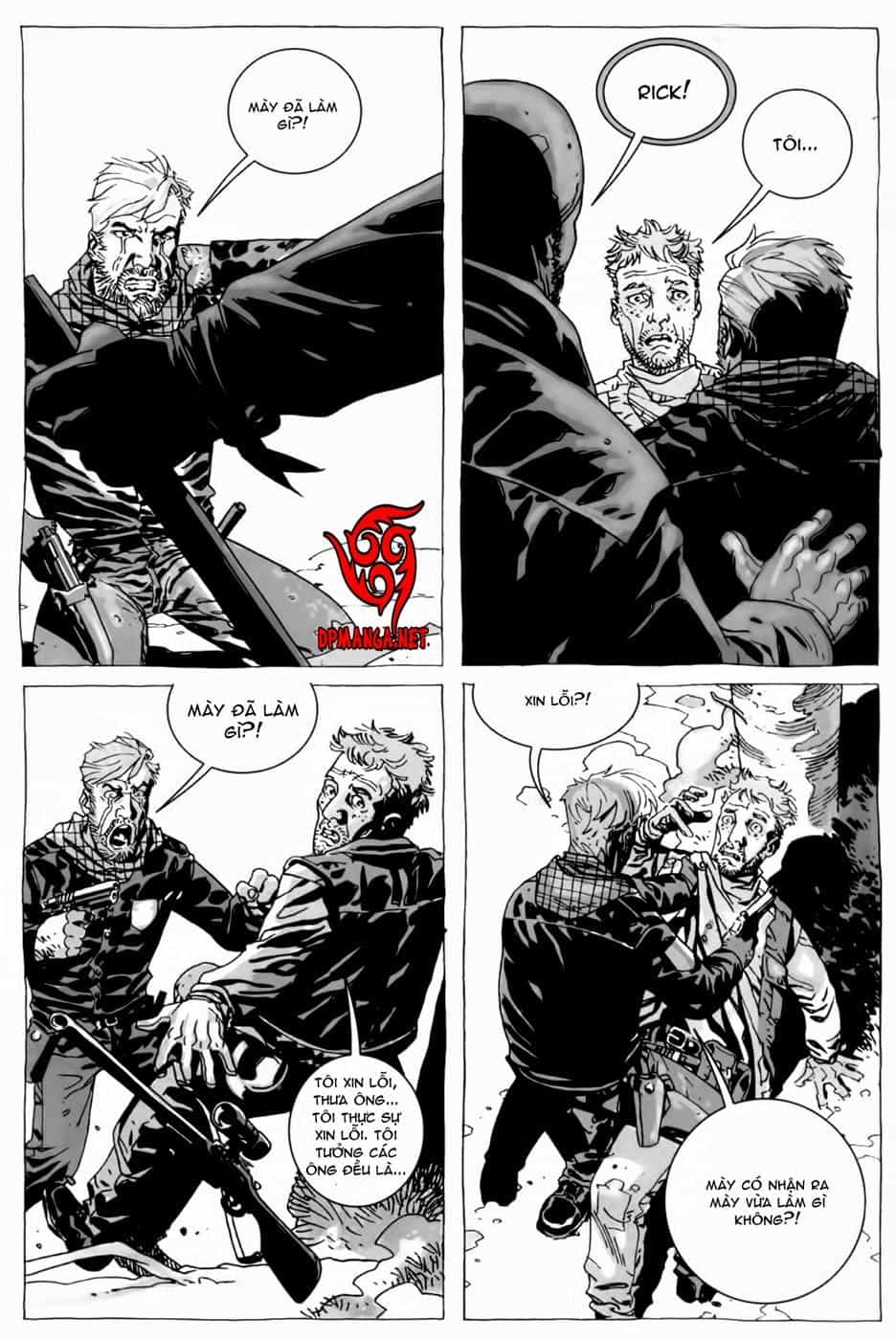 The Walking Dead - Chương 9 - ảnh 23