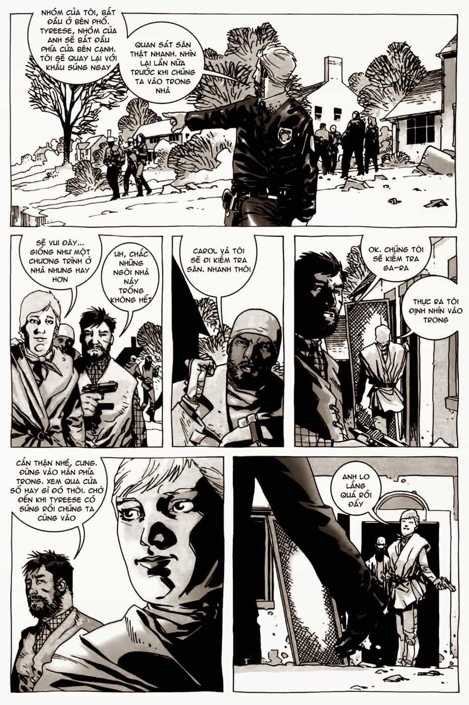 The Walking Dead - Chương 9 - ảnh 8