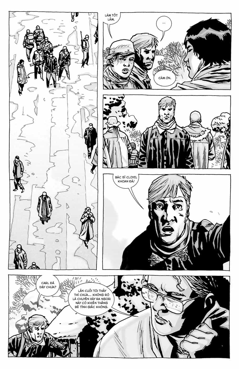 The Walking Dead - Chương 90 - ảnh 10