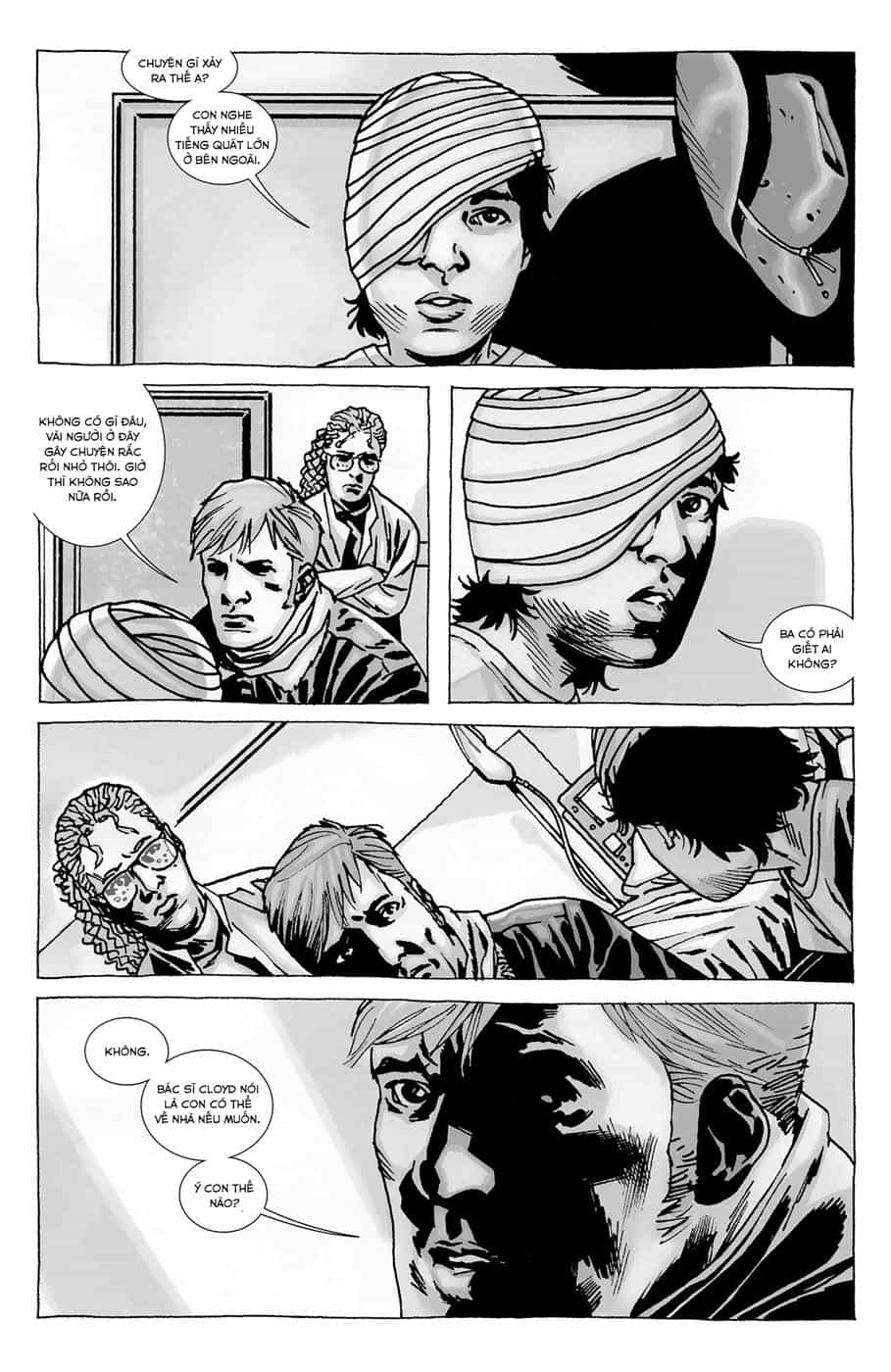 The Walking Dead - Chương 90 - ảnh 11