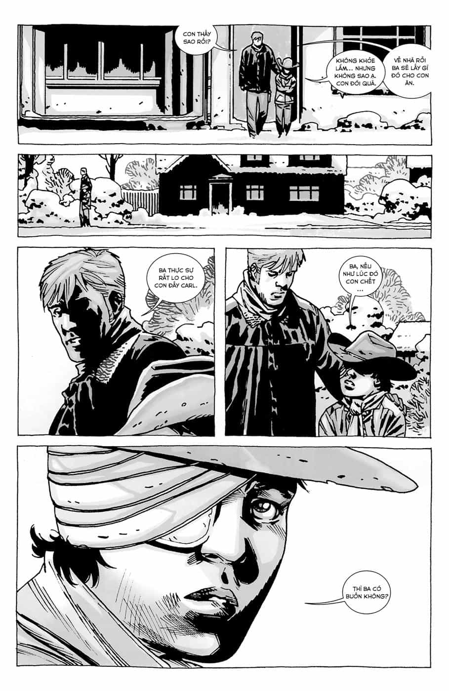 The Walking Dead - Chương 90 - ảnh 12