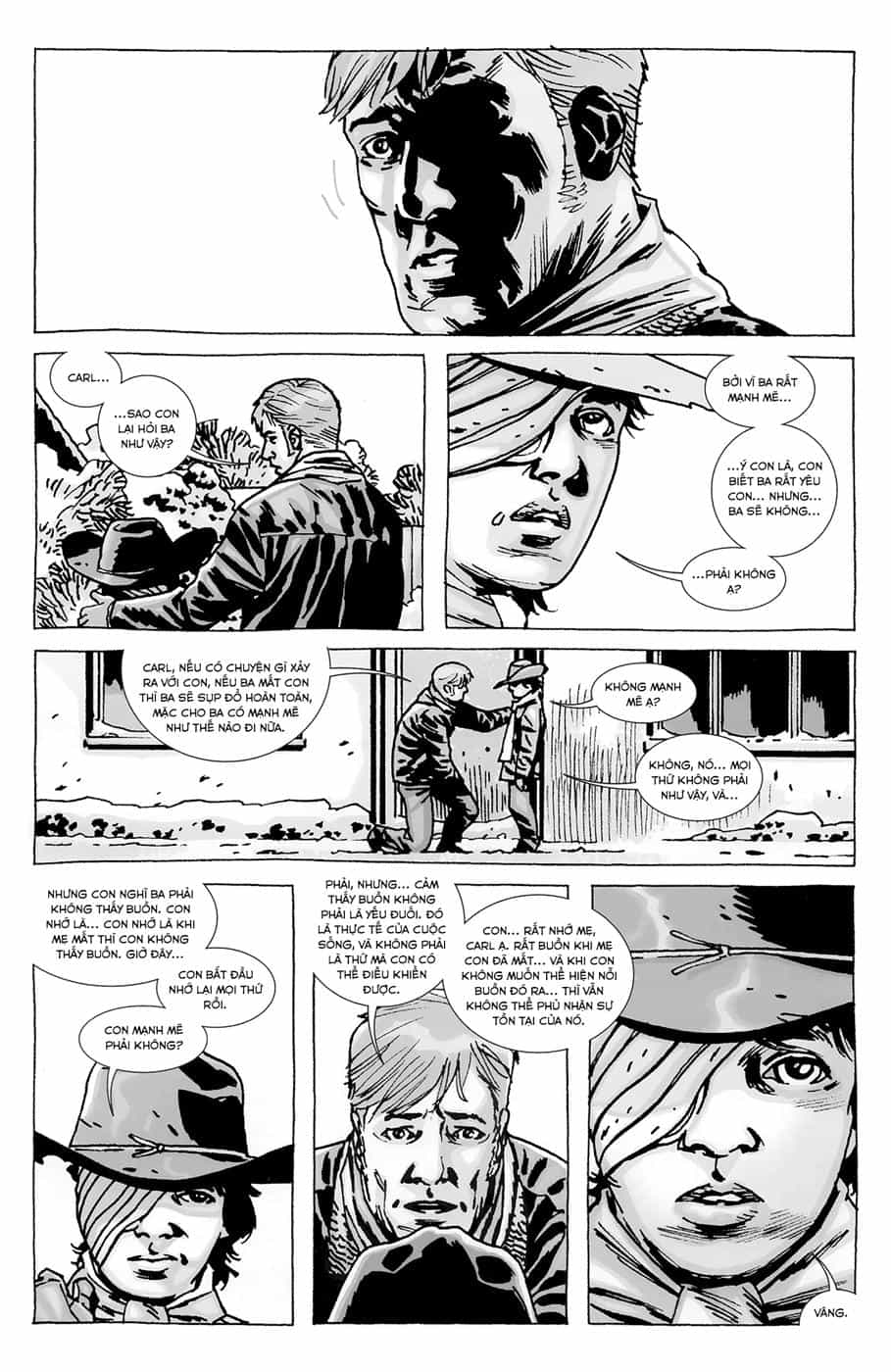 The Walking Dead - Chương 90 - ảnh 13