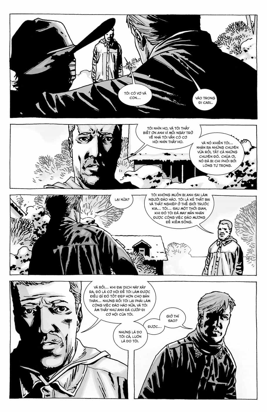 The Walking Dead - Chương 90 - ảnh 15