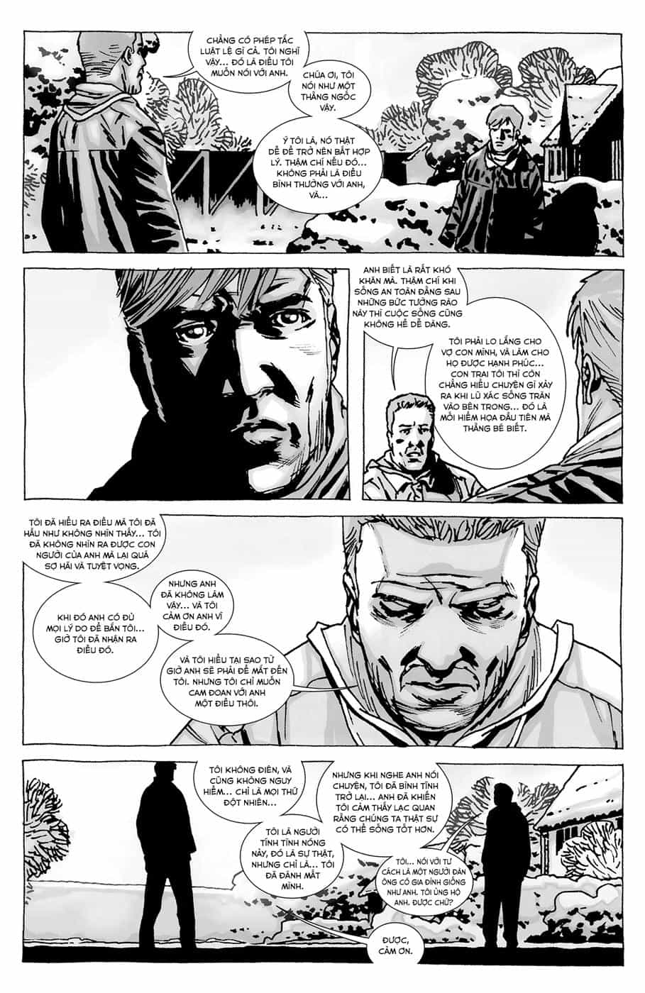 The Walking Dead - Chương 90 - ảnh 16