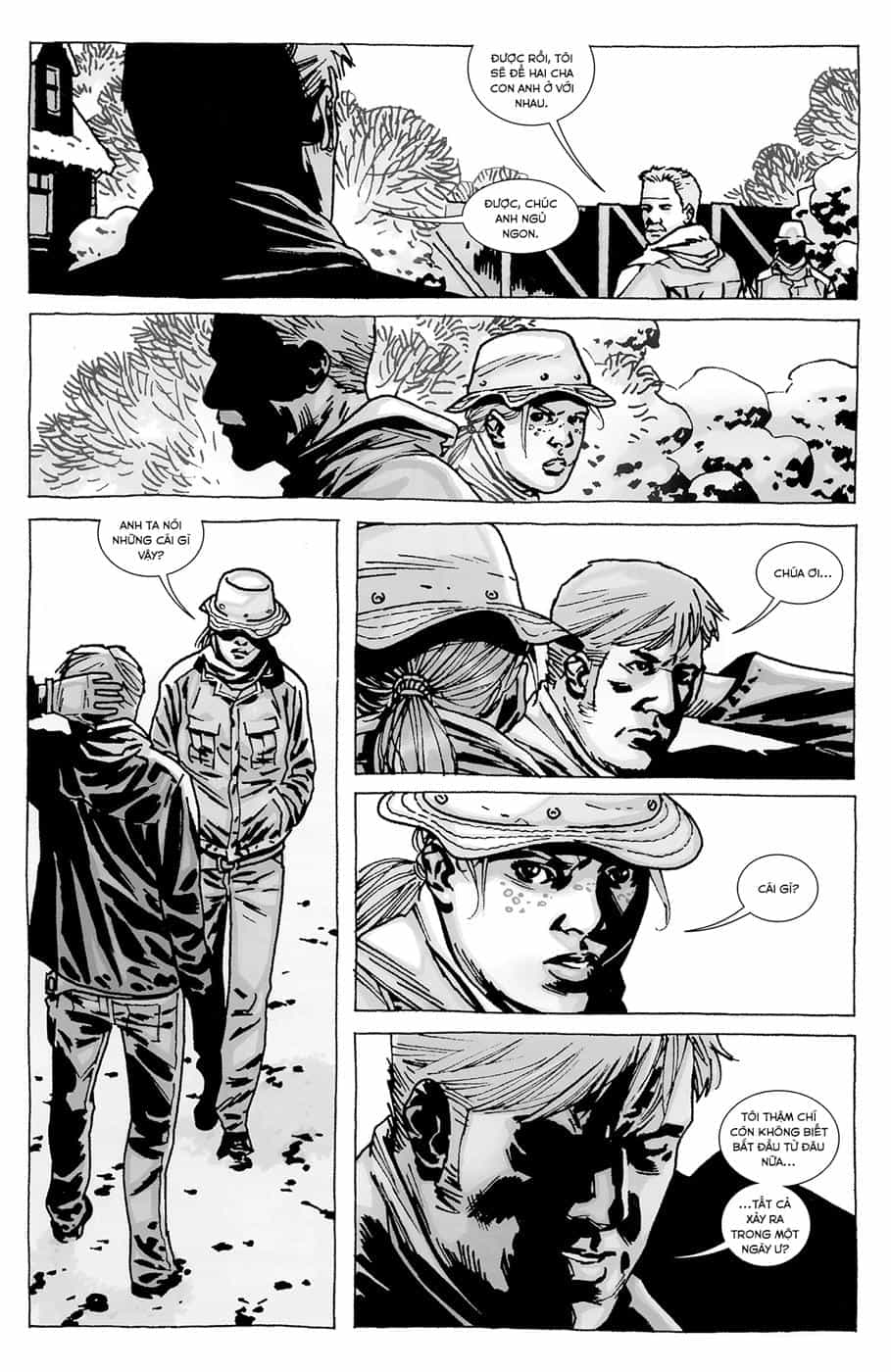 The Walking Dead - Chương 90 - ảnh 17