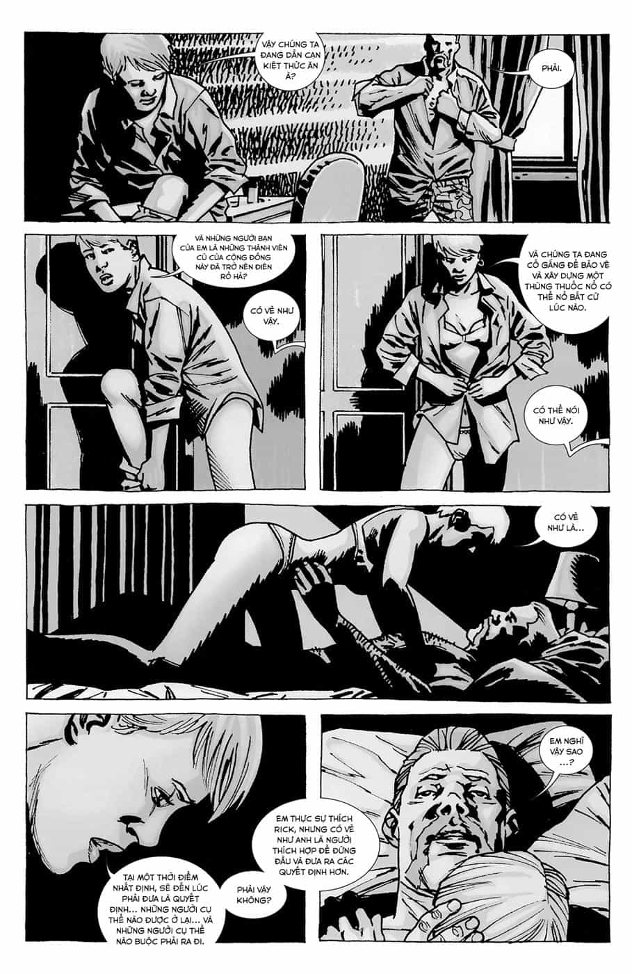 The Walking Dead - Chương 90 - ảnh 18