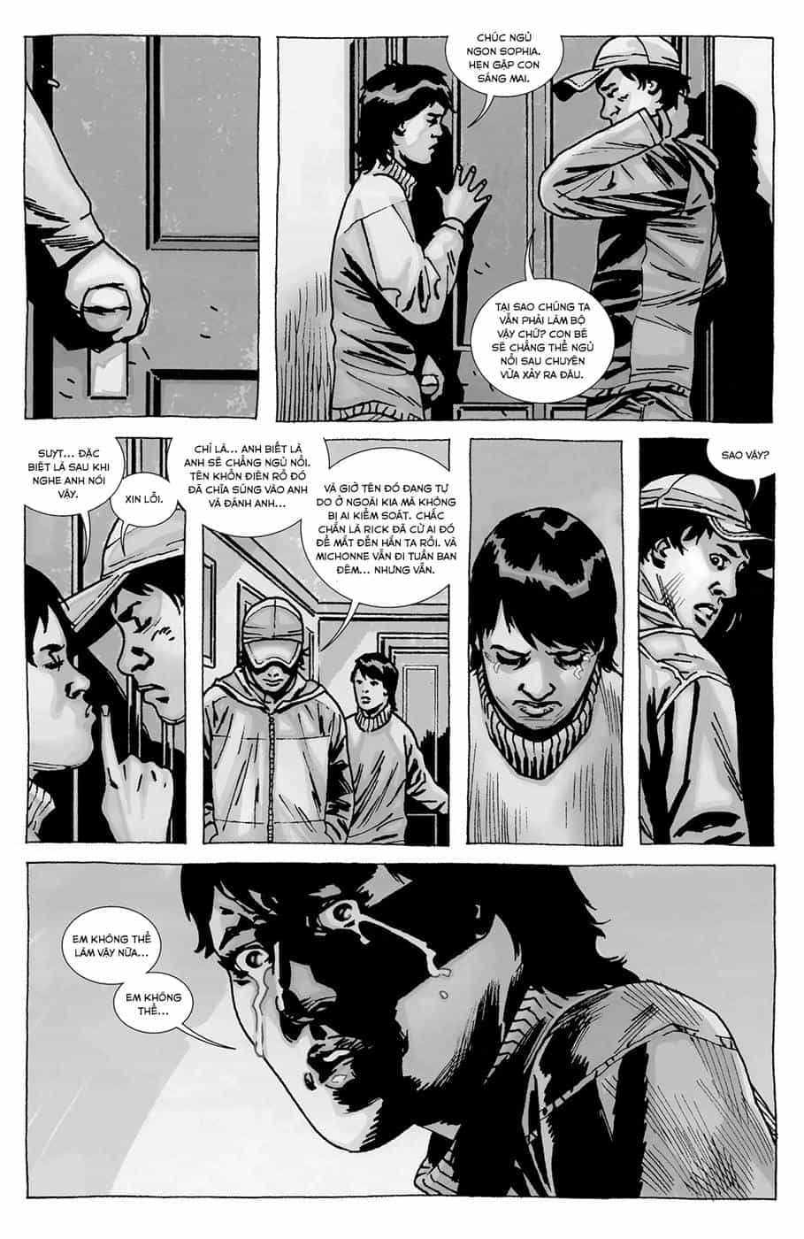 The Walking Dead - Chương 90 - ảnh 19